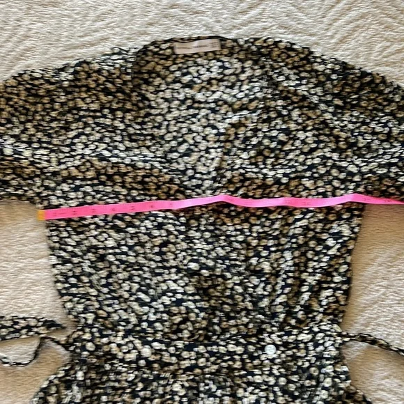 Faithful The Brand Floral Black and White Dress 8 - Picture 12 of 16